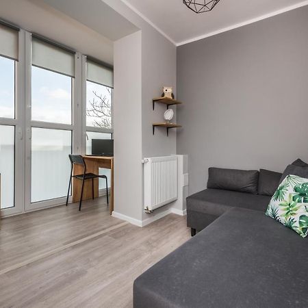 Rivier Room Apartaments 2 Gdansk Exterior photo