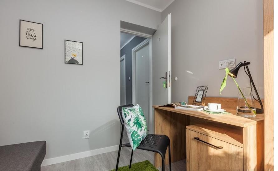 Rivier Room Apartaments 2 Gdansk Exterior photo