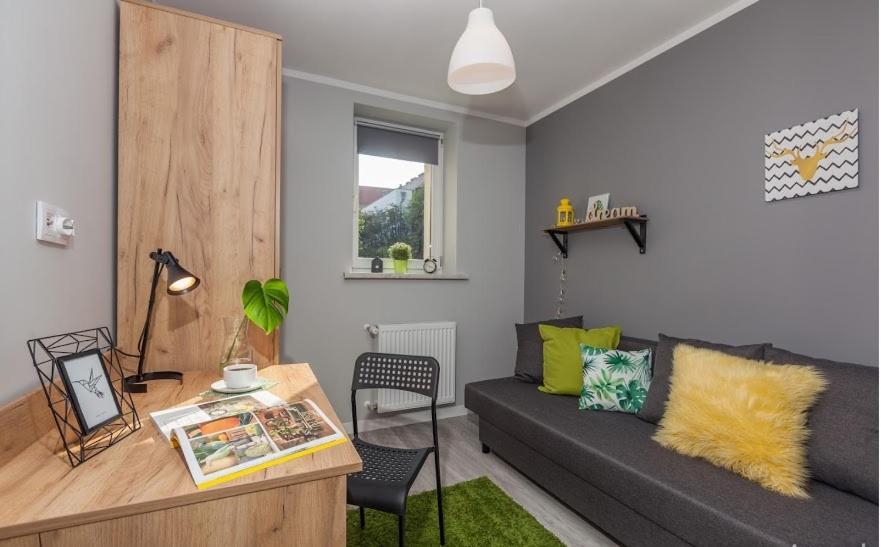 Rivier Room Apartaments 2 Gdansk Exterior photo